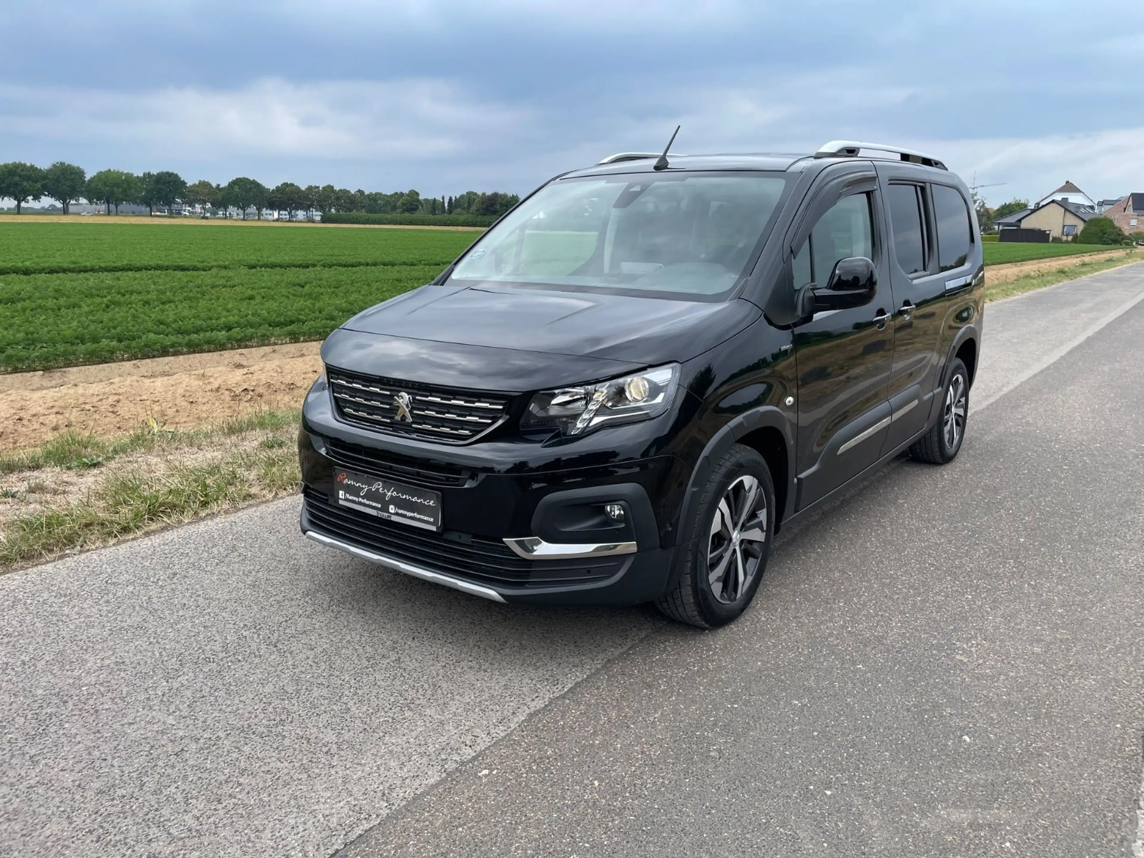 Peugeot Rifter Allure L2*7Sitzer*Automatik*AHK* GT LINE
