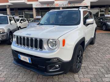 1.6 mjt Limited fwd 120cv Cambio Automatico E6