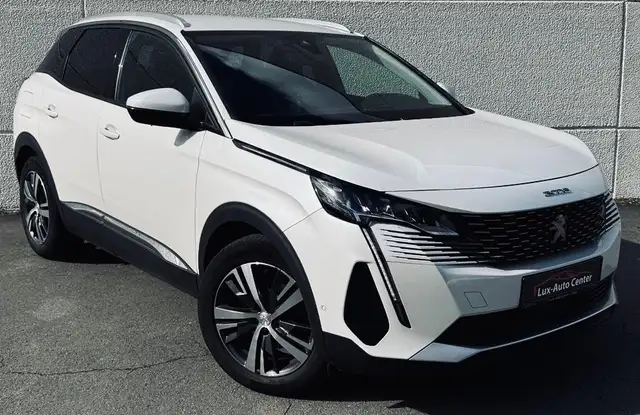 Peugeot 3008 3008 1.5 BlueHDi Allure Pack // Garantie 12 Mois✅✅