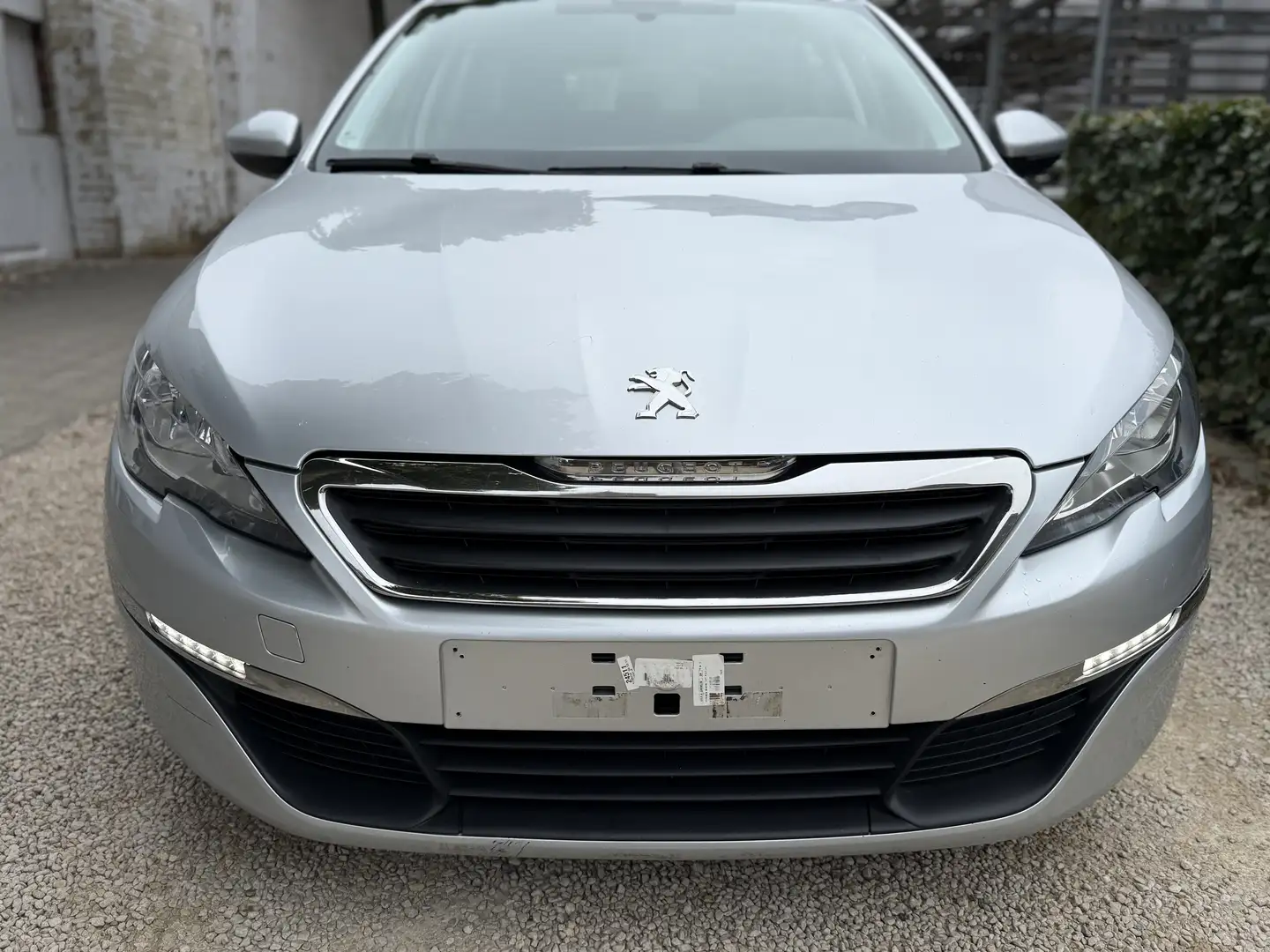 Peugeot 308 SW 1.6 BlueHDi Access STT Gris - 2