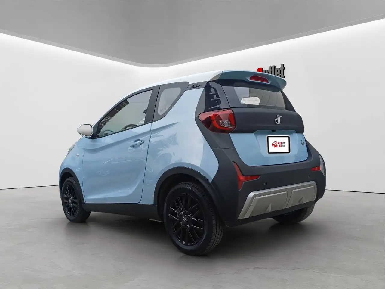 DR Automobiles DR1.0 2026