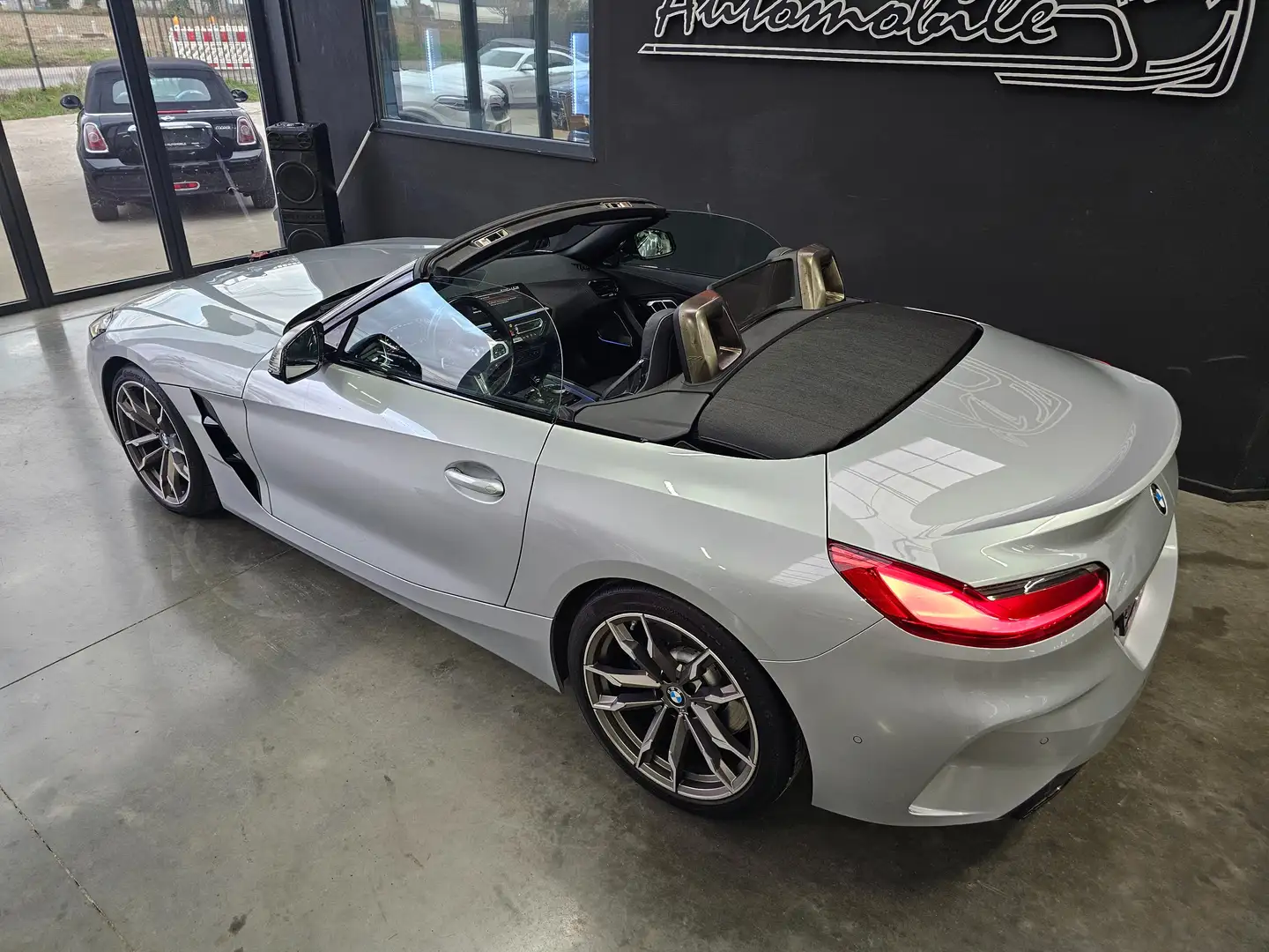 BMW Z4 M M40iAS 340cv // HeadUp Gris - 2
