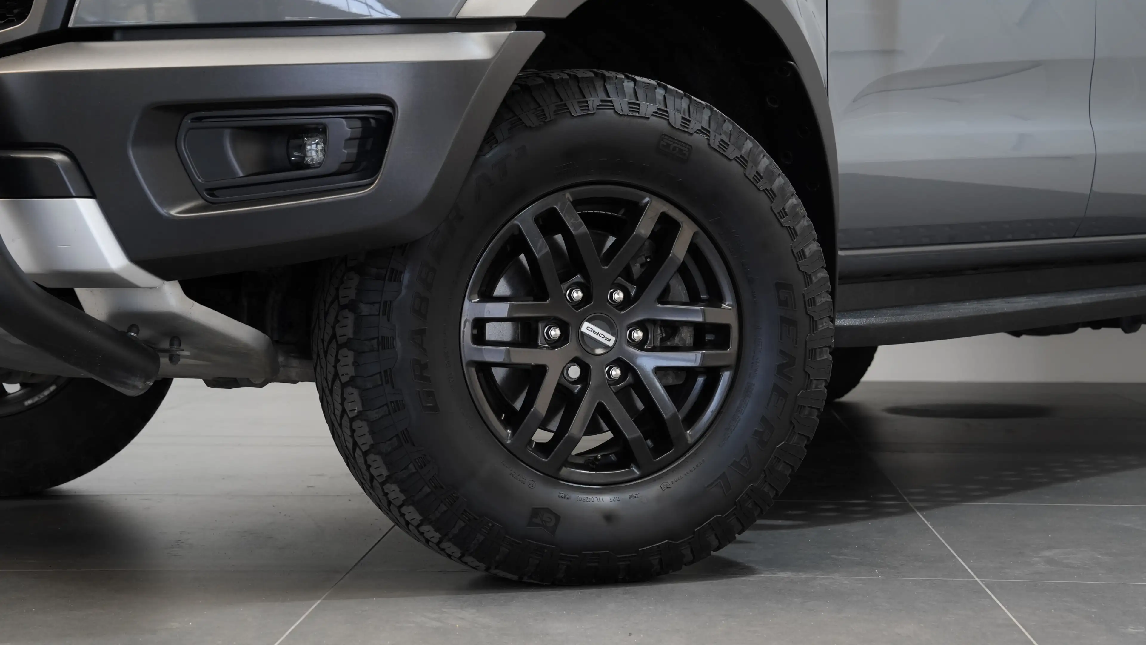 Ford Ranger Raptor Doppelkabine 4x4*AHK*R.KAM*NAVI — photo 10