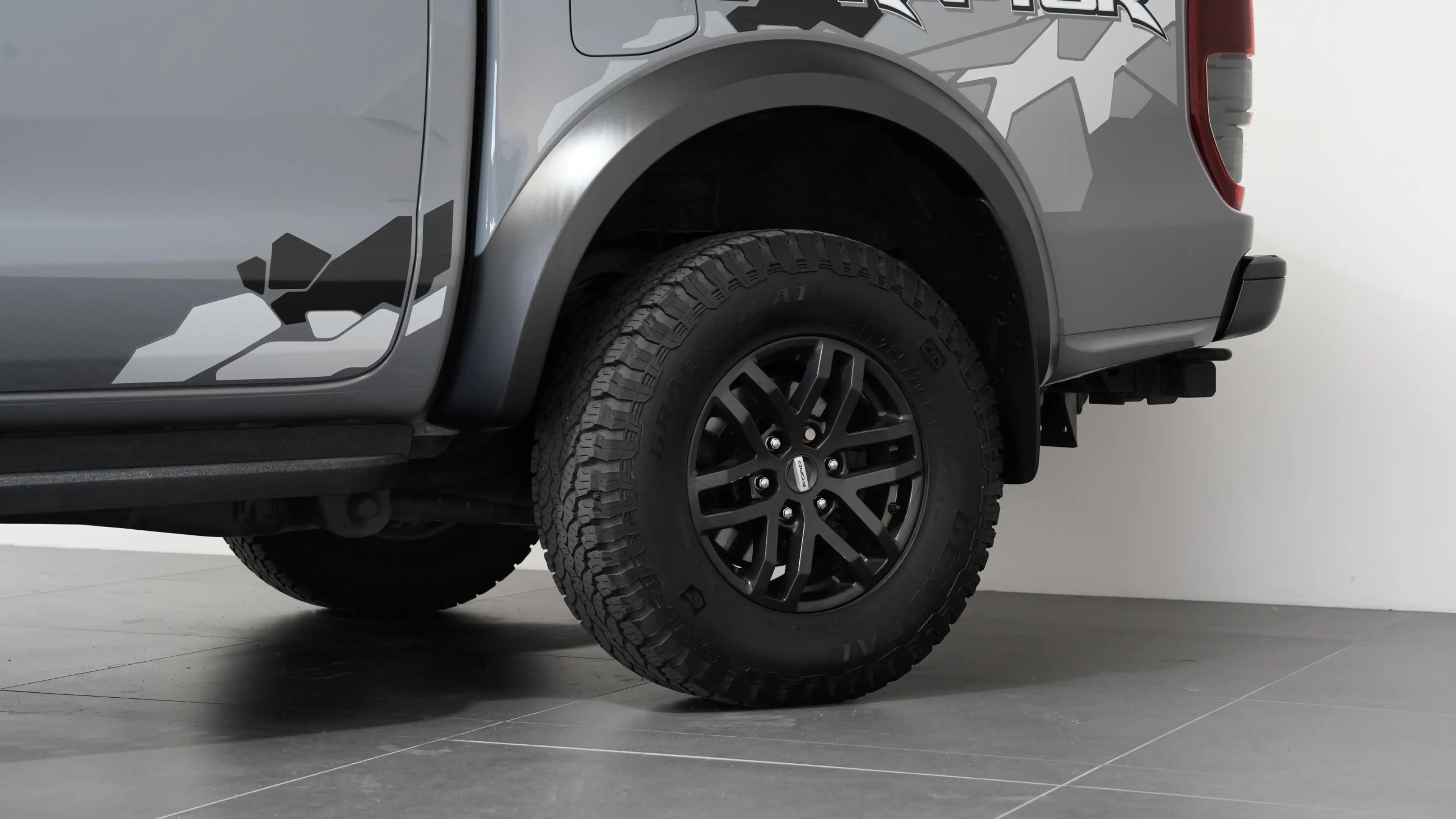 Ford Ranger Raptor Doppelkabine 4x4*AHK*R.KAM*NAVI — photo 11