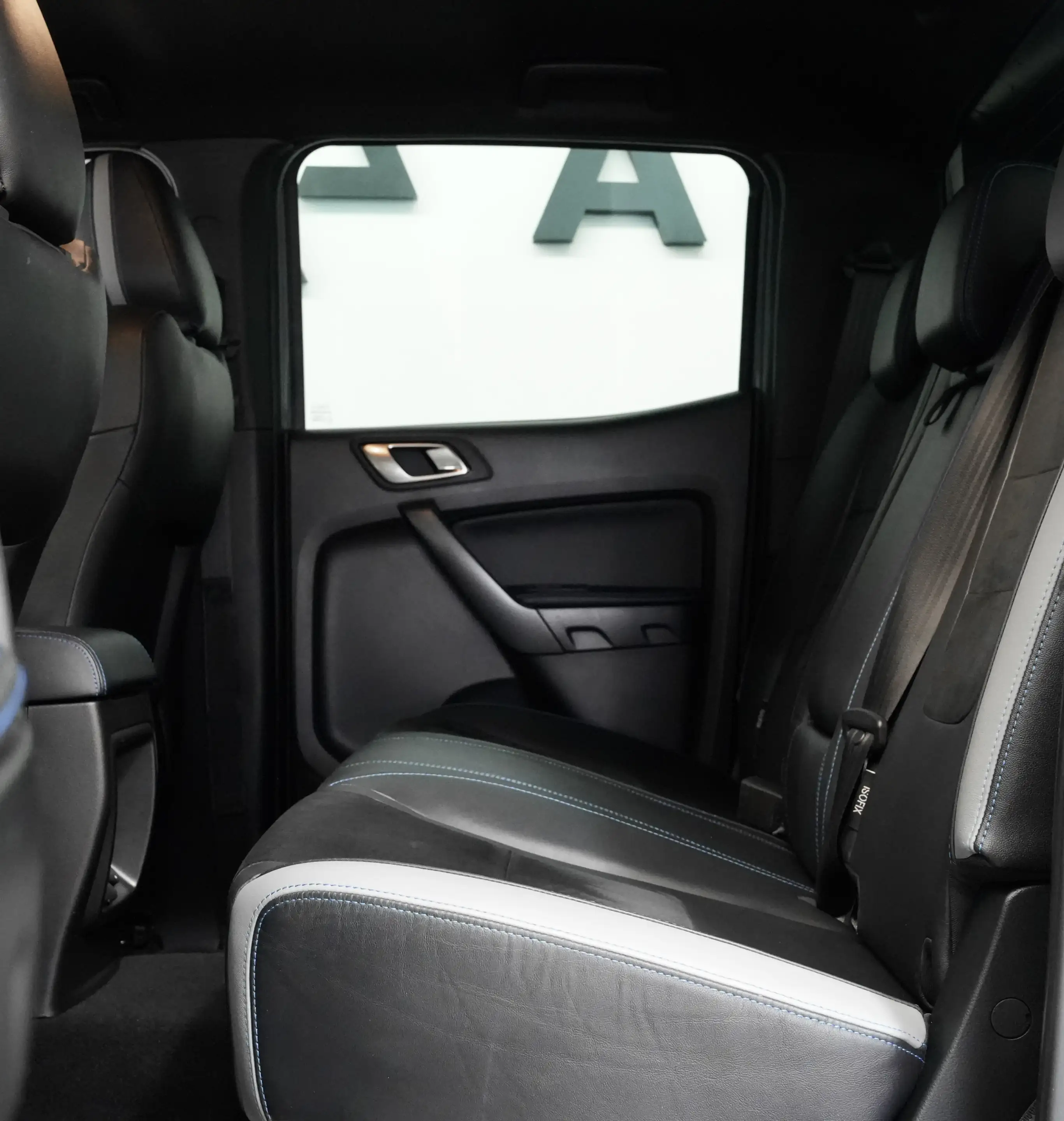 Ford Ranger Raptor Doppelkabine 4x4*AHK*R.KAM*NAVI — photo 14