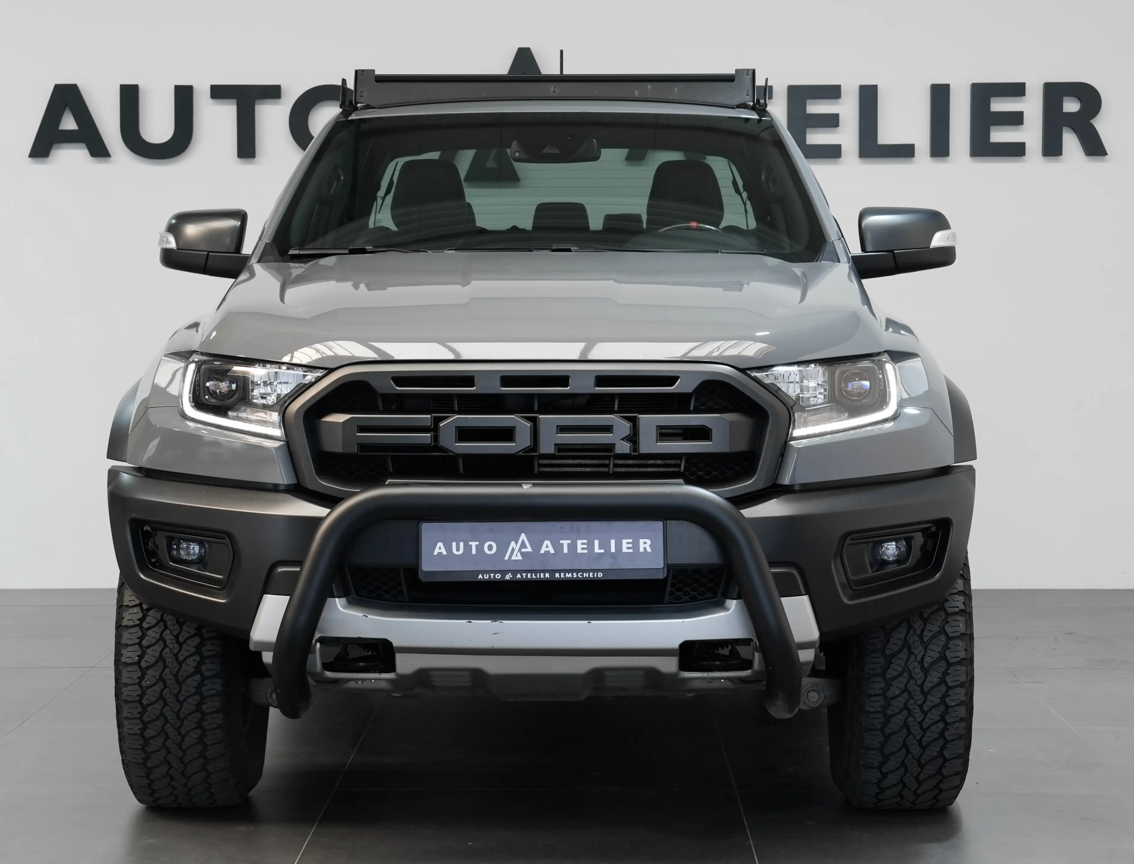 Ford Ranger Raptor Doppelkabine 4x4*AHK*R.KAM*NAVI — photo 3