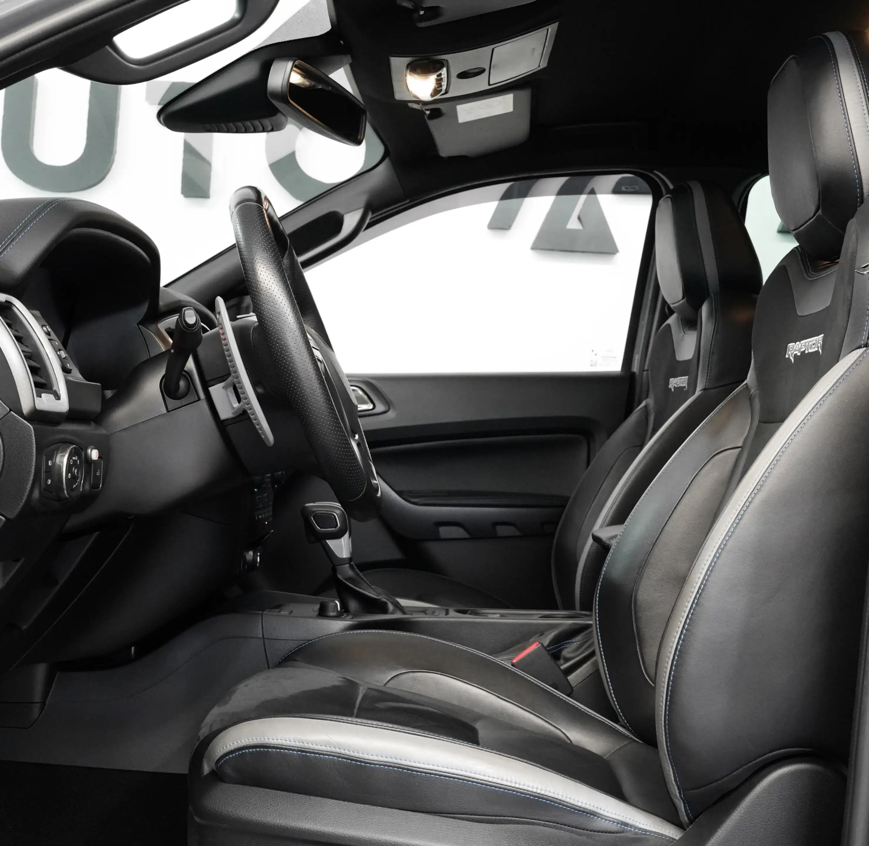 Ford Ranger Raptor Doppelkabine 4x4*AHK*R.KAM*NAVI — photo 12