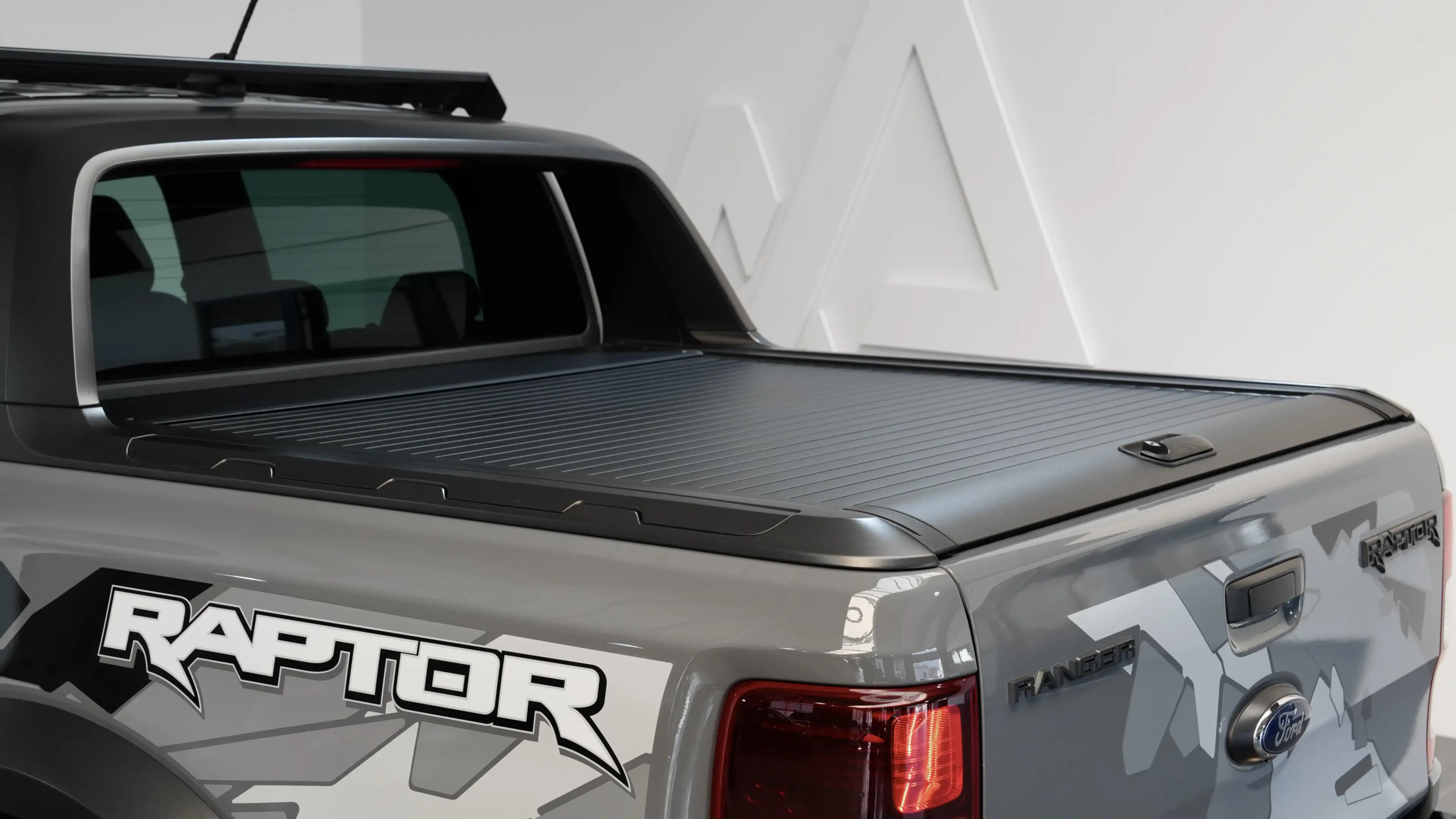 Ford Ranger Raptor Doppelkabine 4x4*AHK*R.KAM*NAVI — photo 9