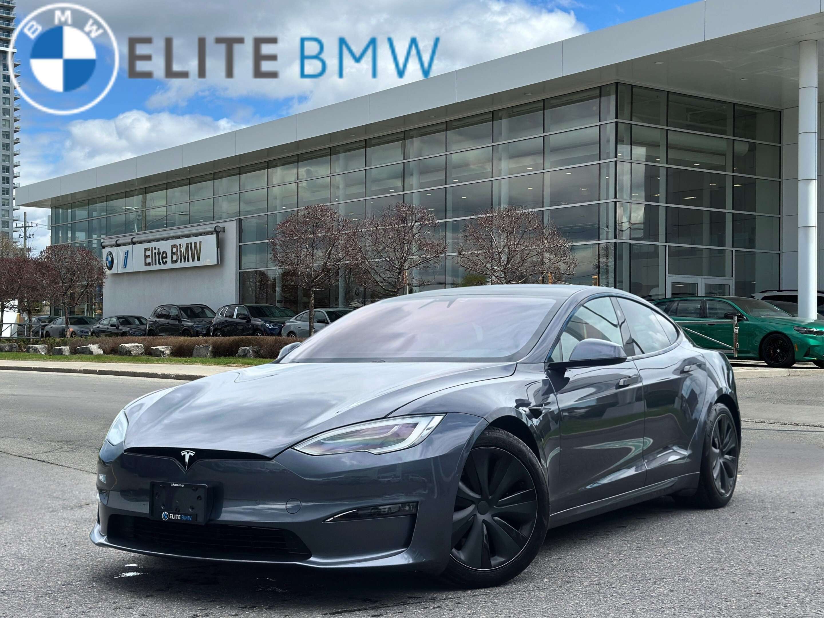 2022 Tesla Model S AWD