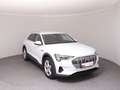 Audi e-tron 50 quattro 230 kW Business Weiß - thumbnail 2