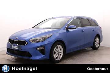 Sportswagon 1.4 T-GDi DynamicLine | Automaat | Ada