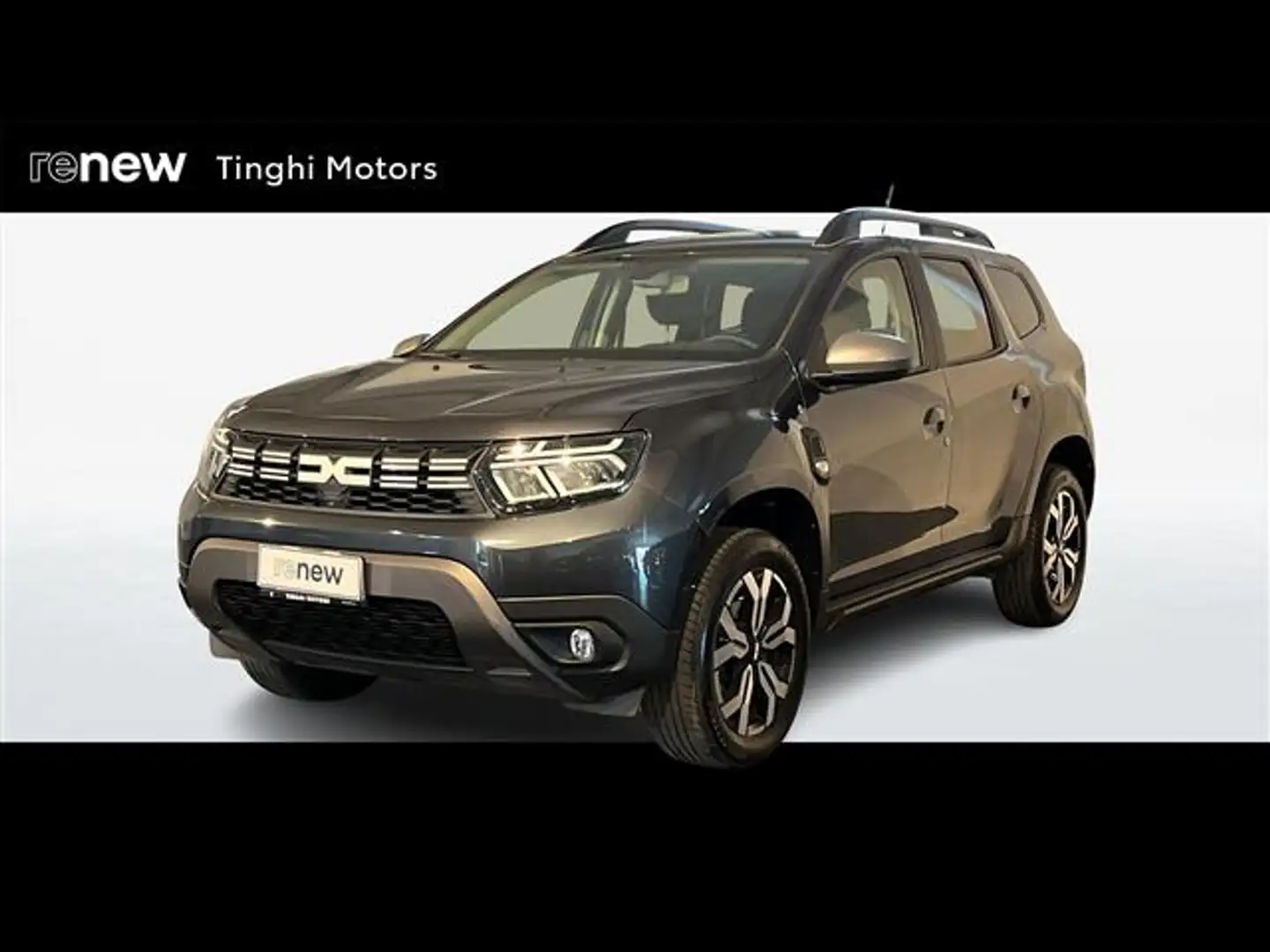 Dacia Duster 1.0 TCe GPL Journey 4x2 Gris - 1