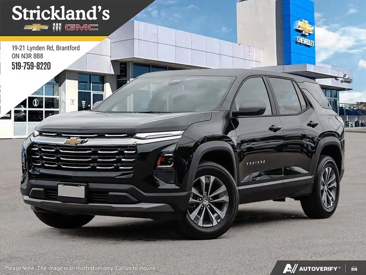 2026 Chevrolet Equinox