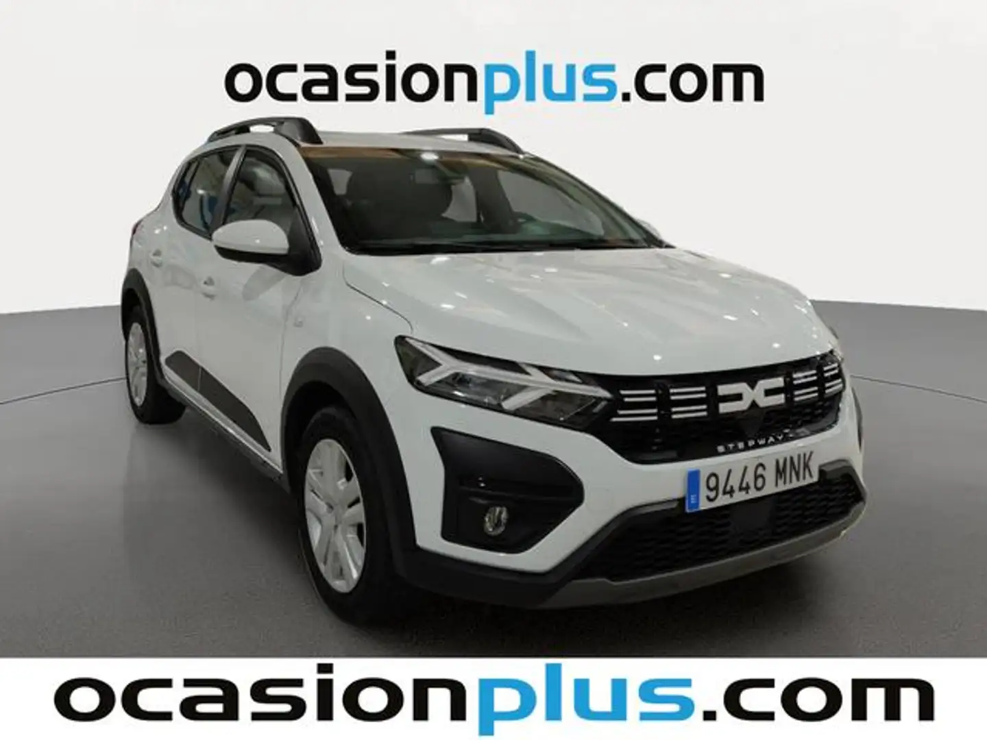 Dacia Sandero Stepway TCe Expresion 67kW Weiß - 2