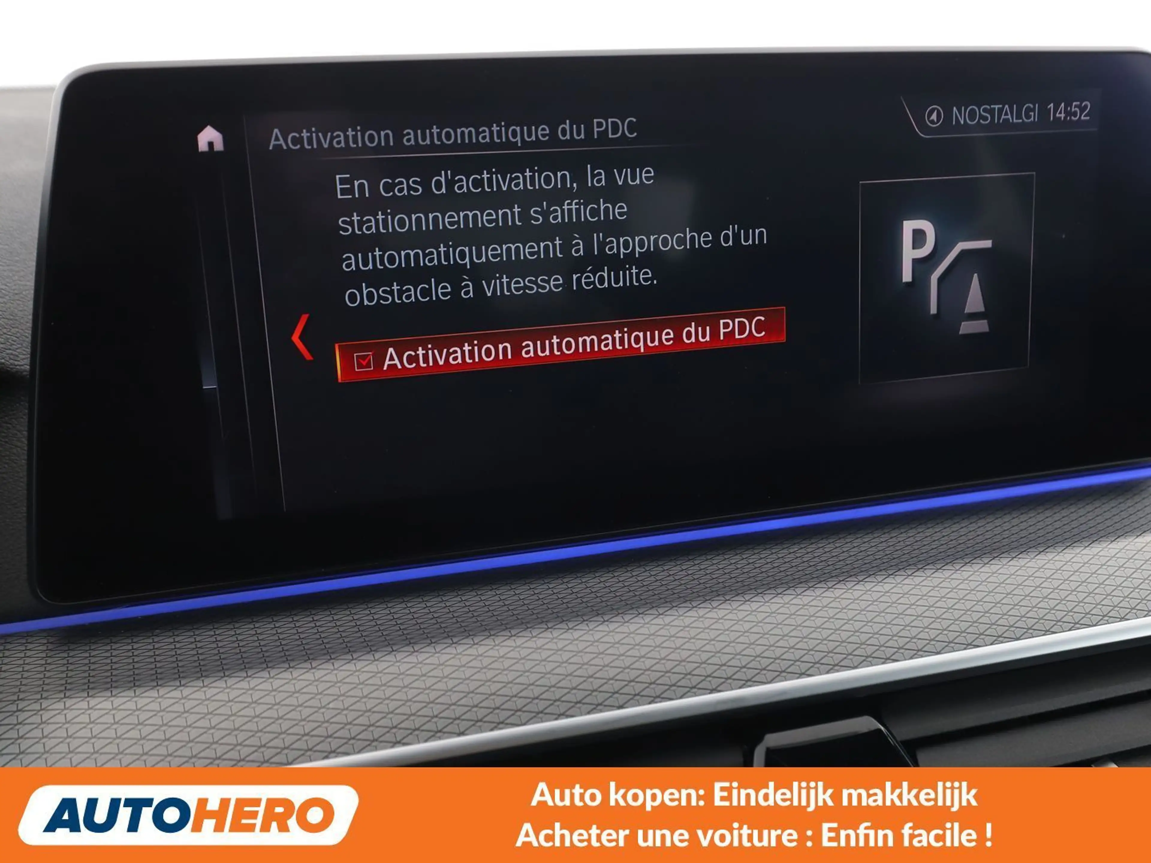 BMW 518 518d M Sport — photo 11