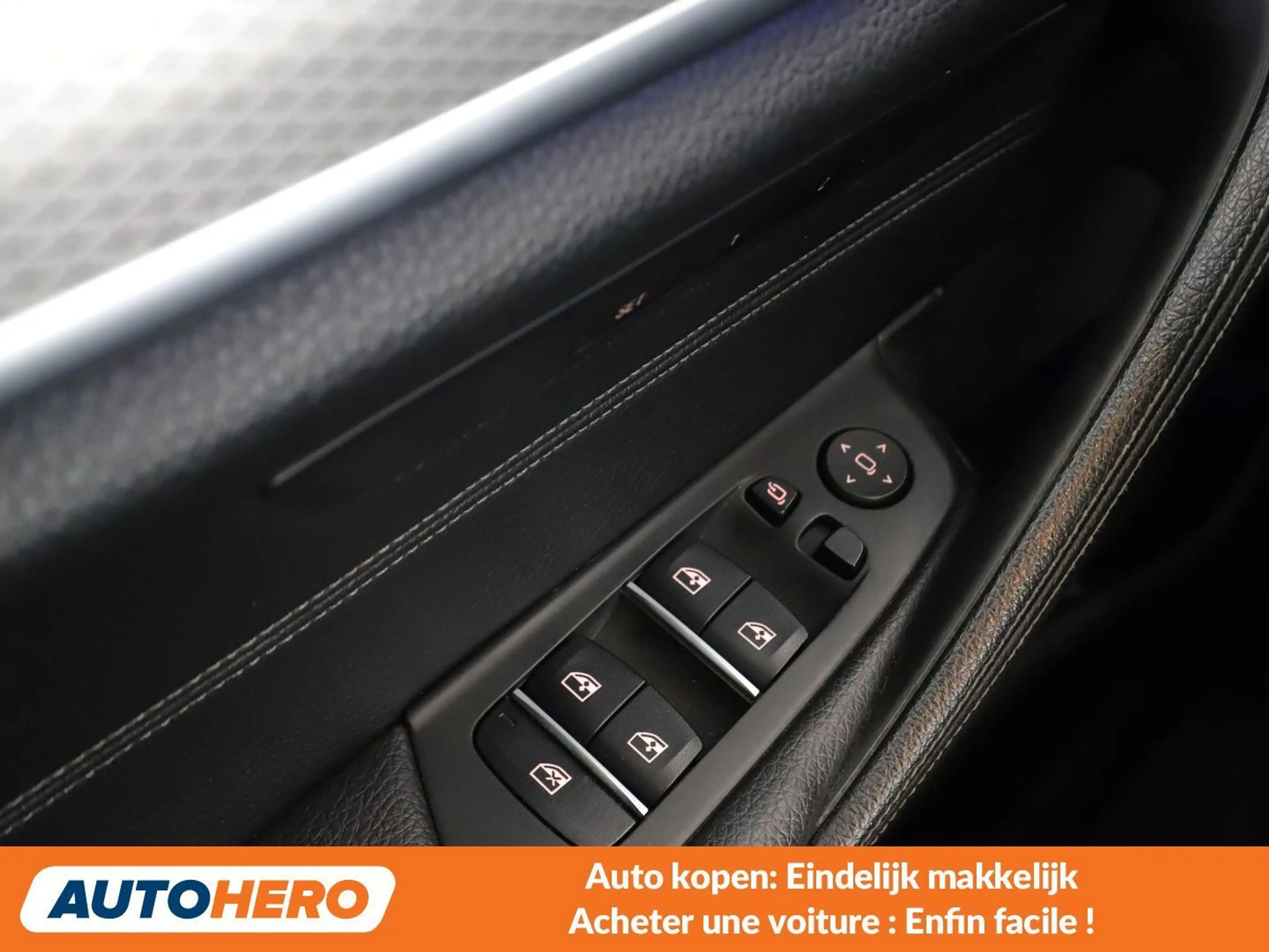 BMW 518 518d M Sport — photo 15