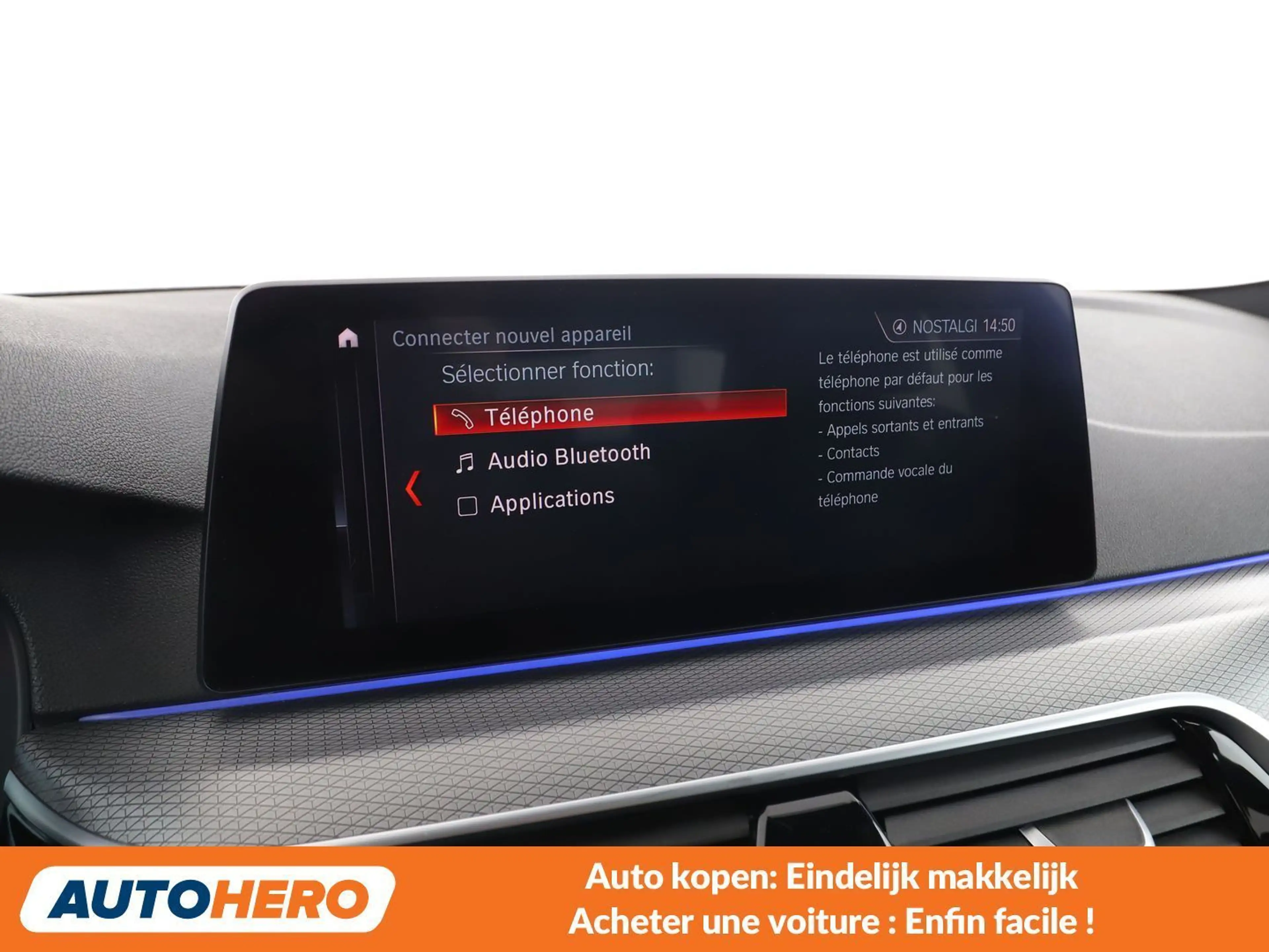 BMW 518 518d M Sport — photo 7