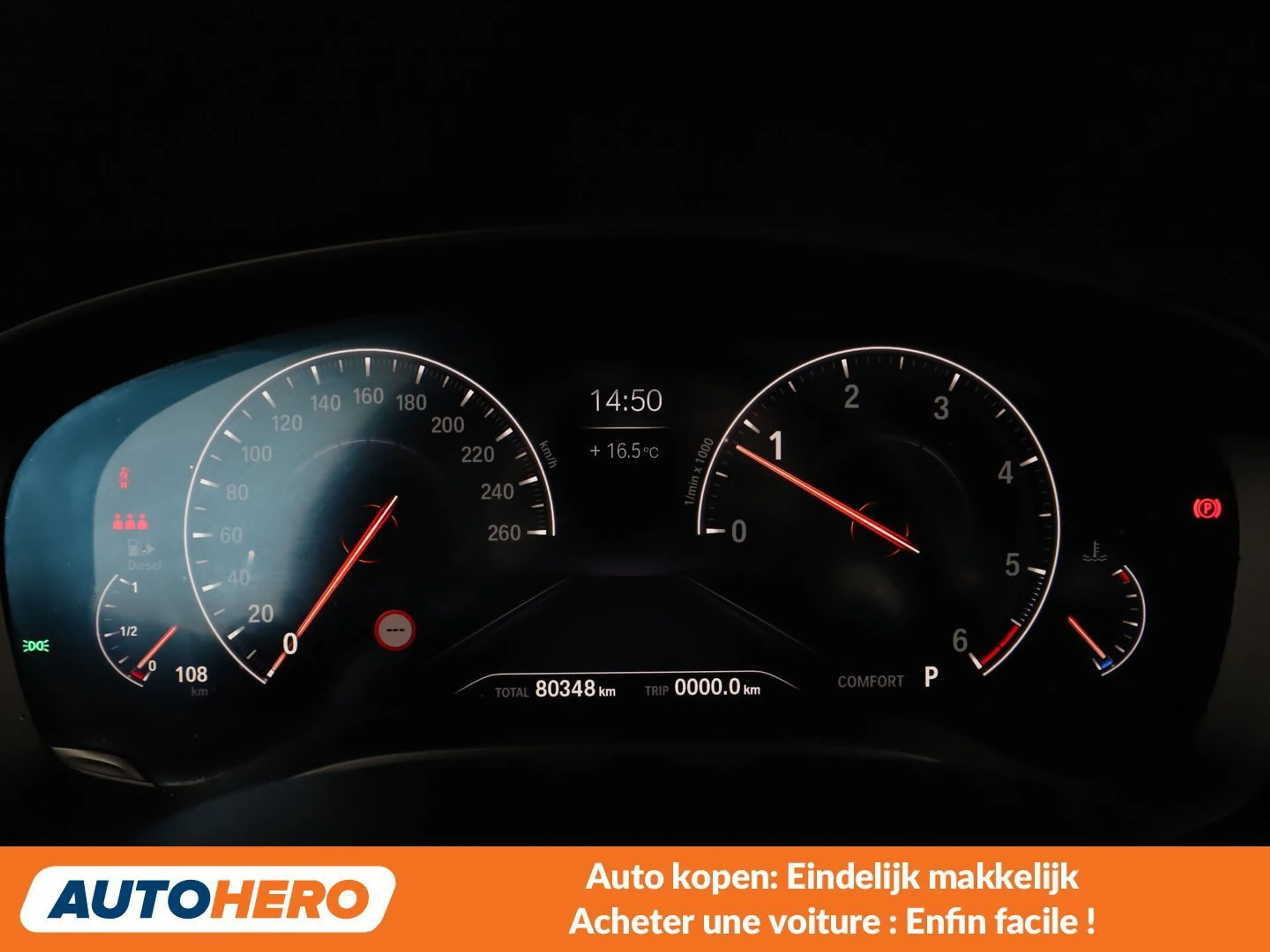 BMW 518 518d M Sport — photo 6