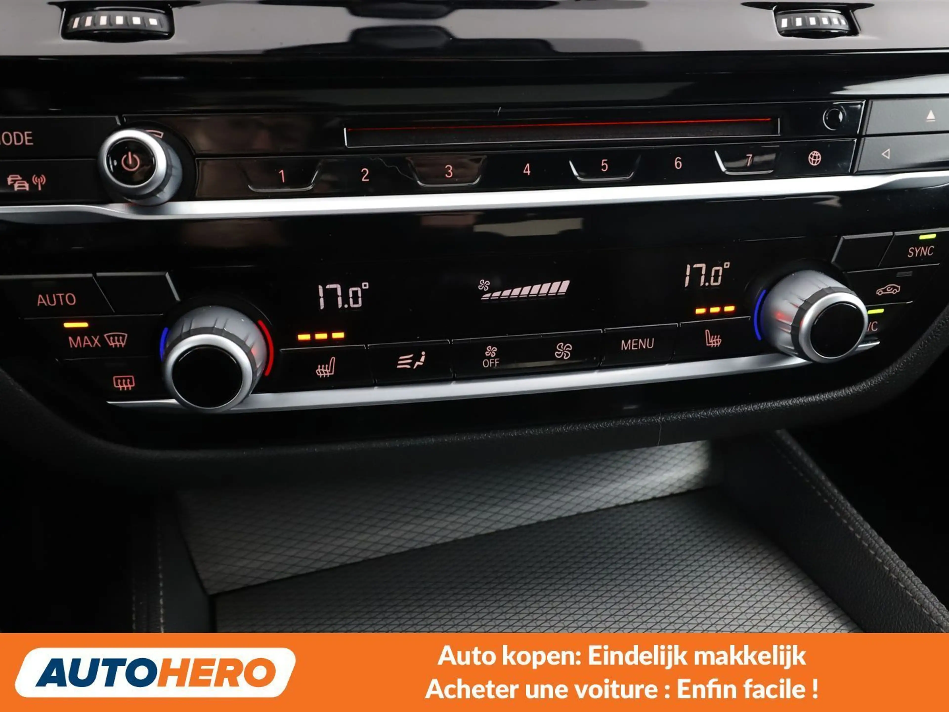 BMW 518 518d M Sport — photo 13