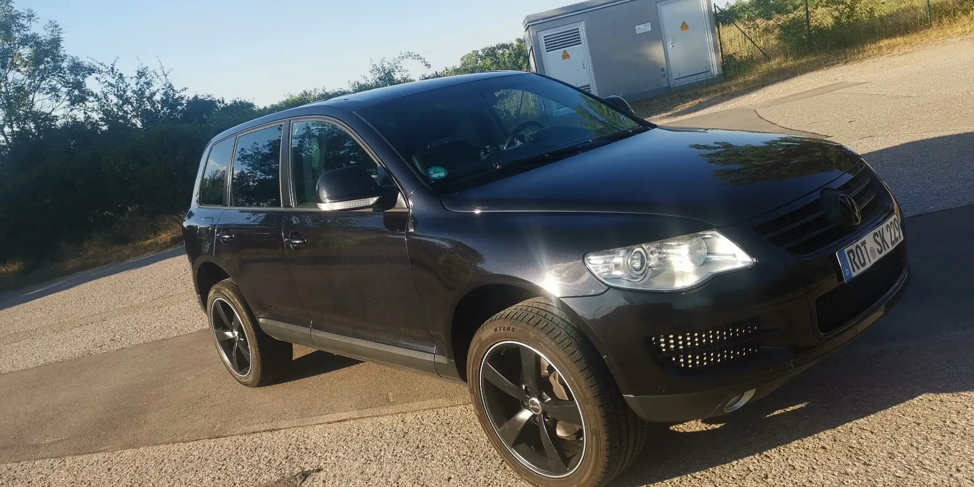 Volkswagen Touareg 3.0 V6 TDI DPF Aut. Individual - 2