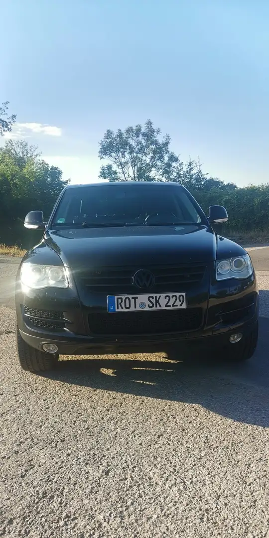 Volkswagen Touareg 3.0 V6 TDI DPF Aut. Individual - 1