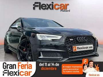 Avant 3.0 TFSI quattro tiptronic