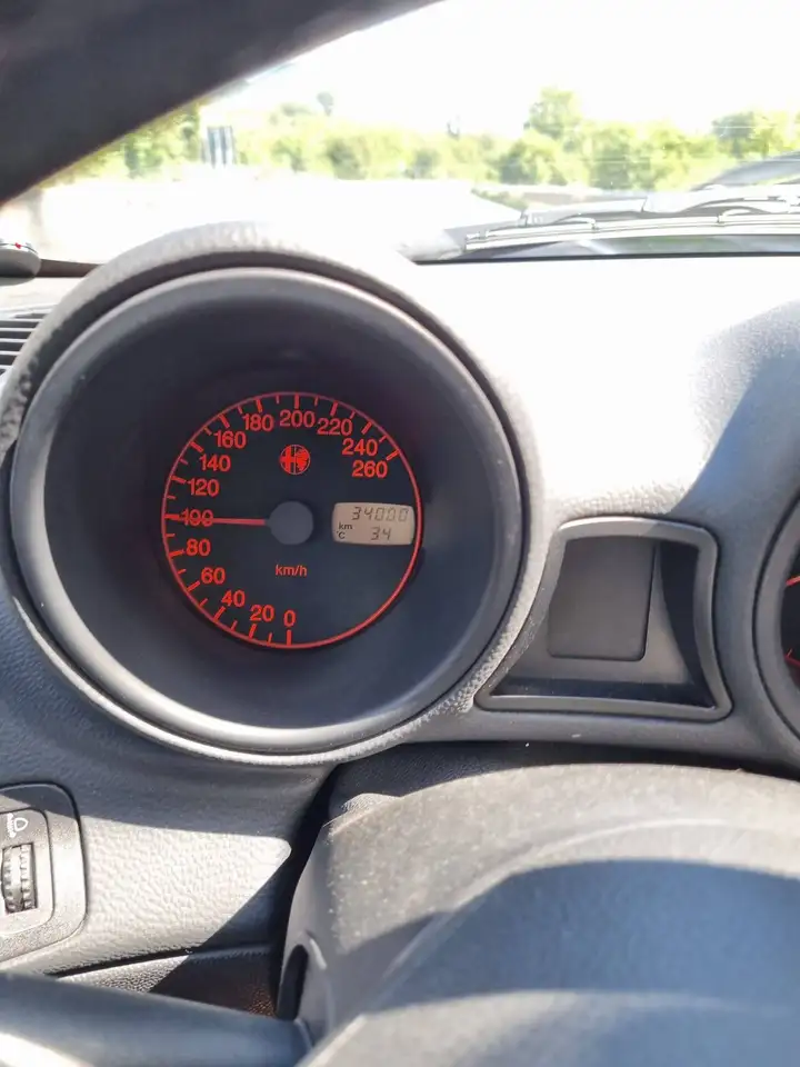 Alfa Romeo 156 2.5 V6 24v, foto 3