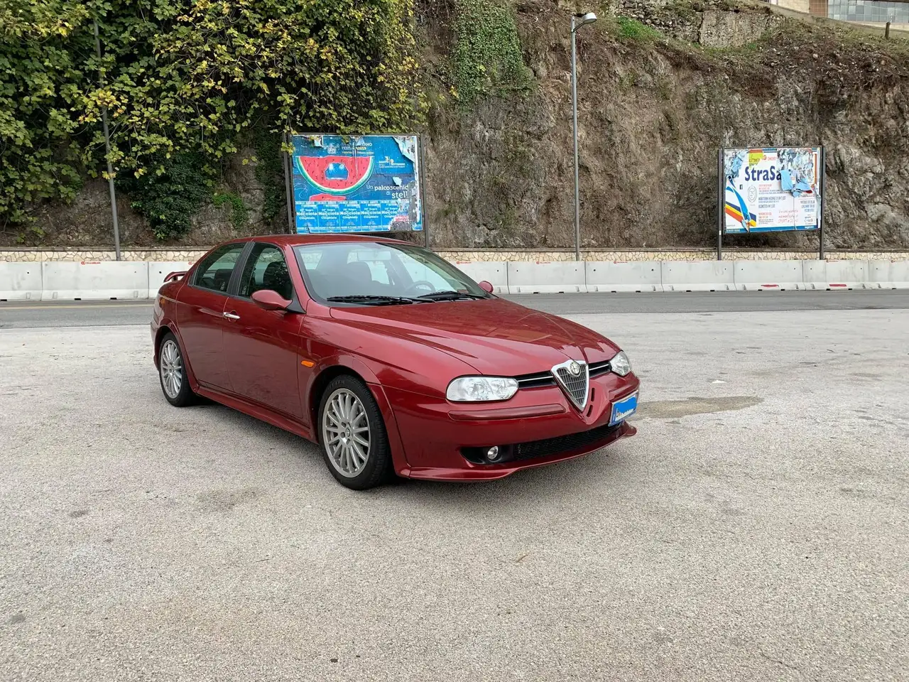Alfa Romeo 156 2.5 V6 24v, foto 1