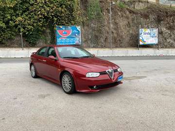 156 2.5 V6 24v