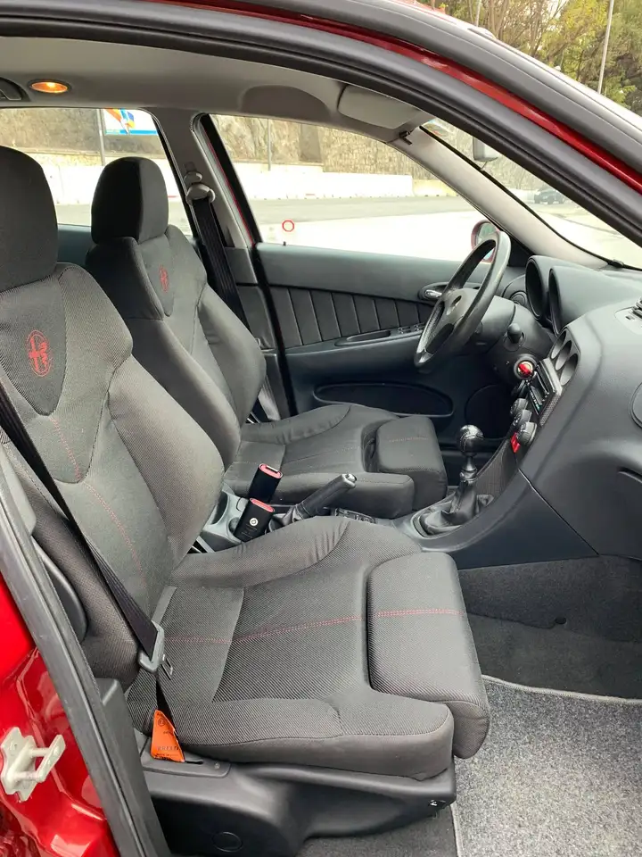 Alfa Romeo 156 2.5 V6 24v, foto 5
