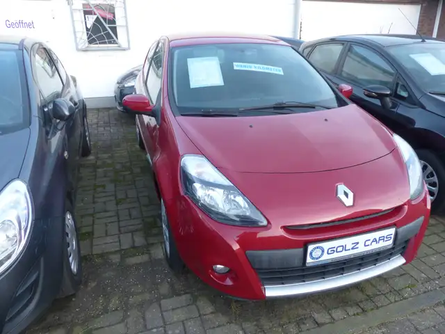 Renault Clio Dynamique