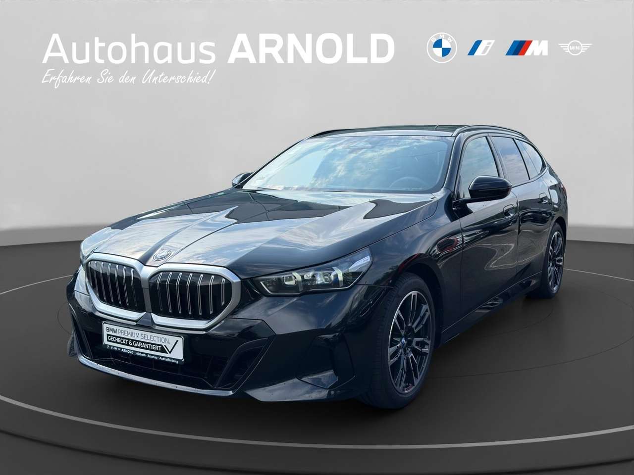 BMW 520 2026
