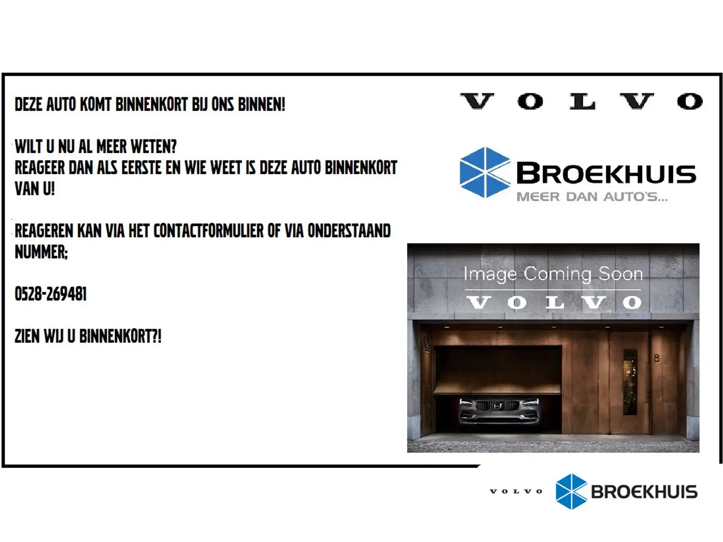 Volvo V40 1.5 T3 Polar+ Sport | Panoramadak | Stoelverwarmin Grijs - 1