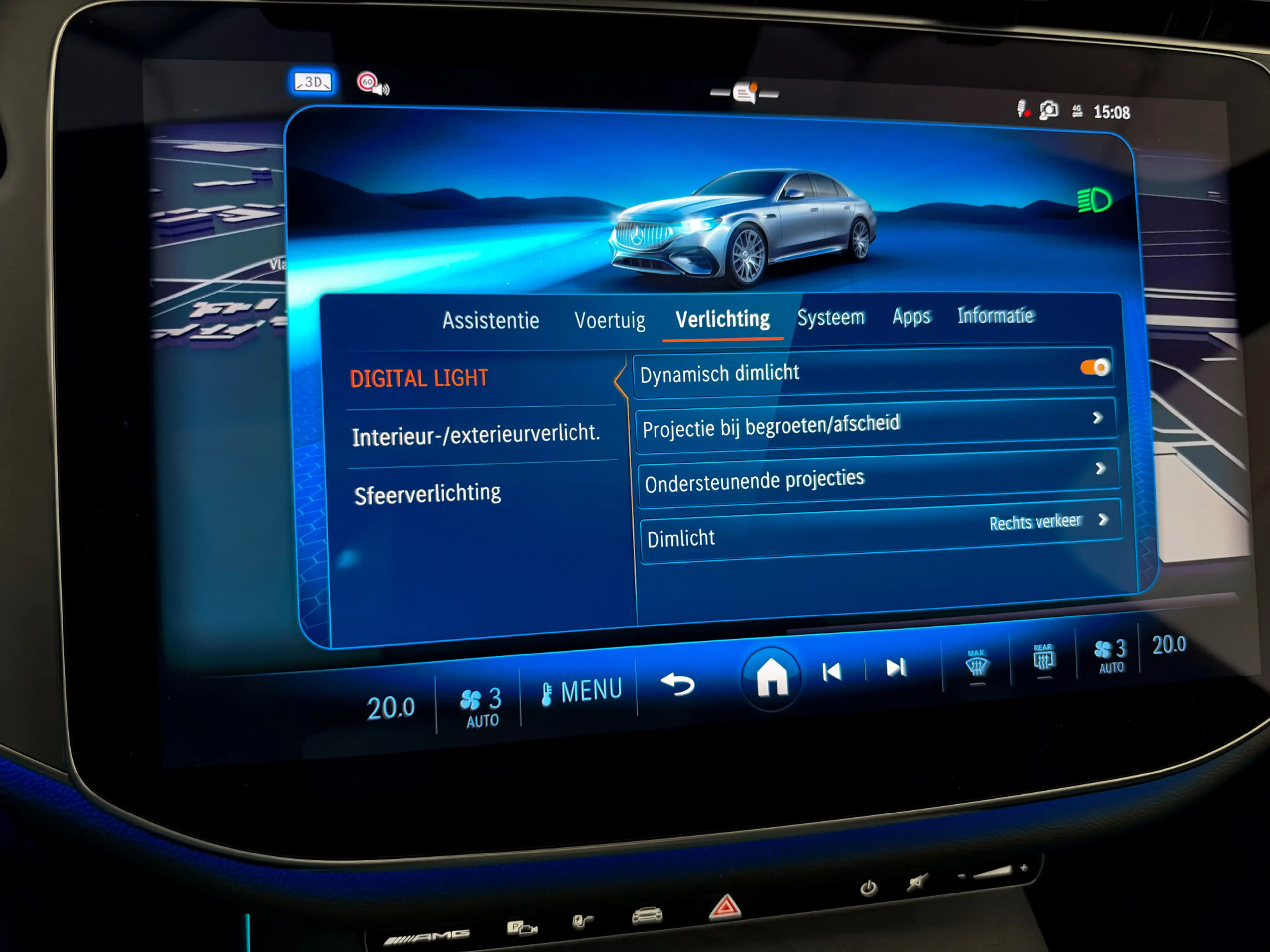 Mercedes-Benz E 53 AMG E53 4MATIC+ Edition 612PK AlpinGrey|Burmester 4D|M — photo 32