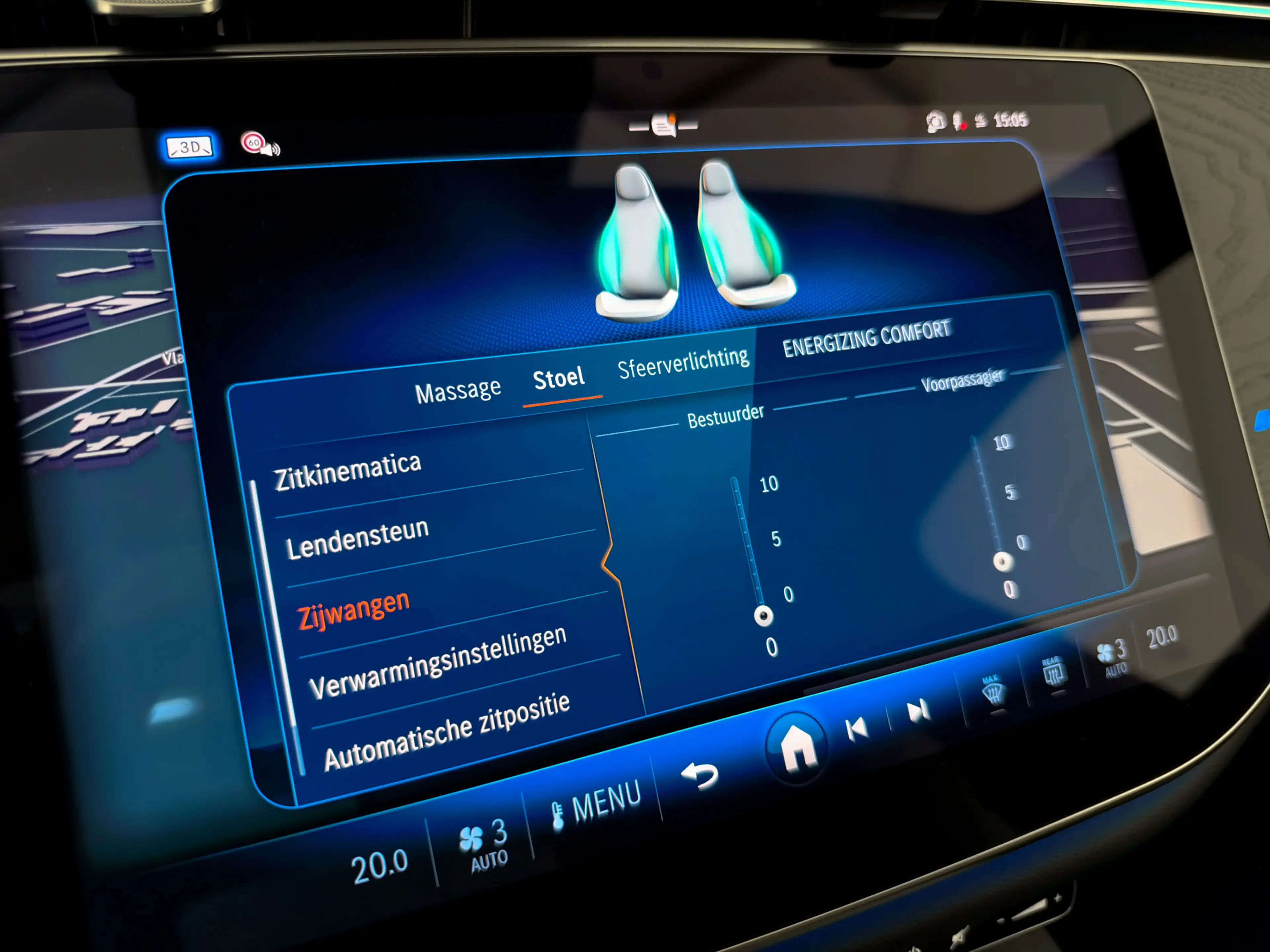 Mercedes-Benz E 53 AMG E53 4MATIC+ Edition 612PK AlpinGrey|Burmester 4D|M — photo 42