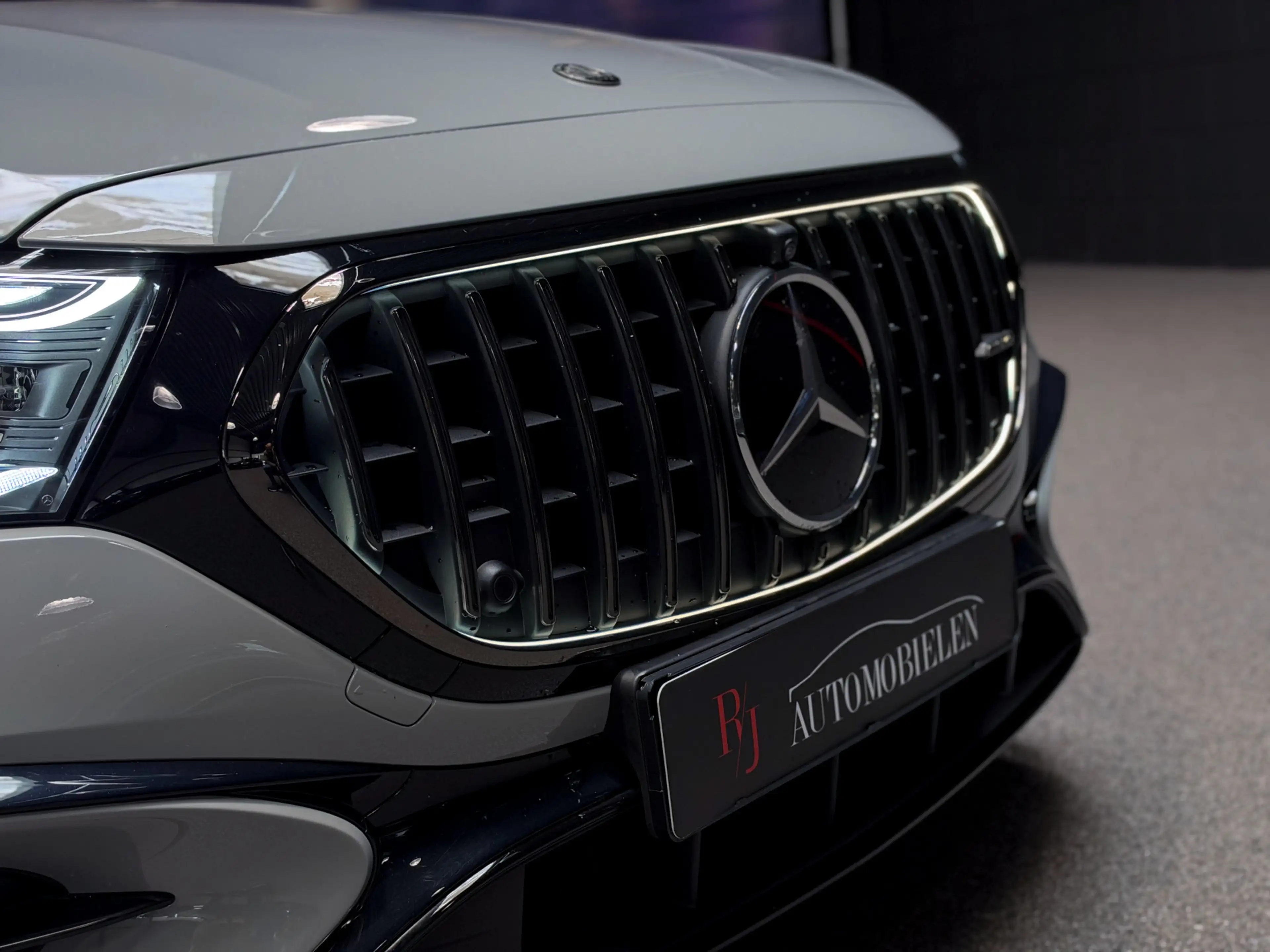 Mercedes-Benz E 53 AMG E53 4MATIC+ Edition 612PK AlpinGrey|Burmester 4D|M — photo 14