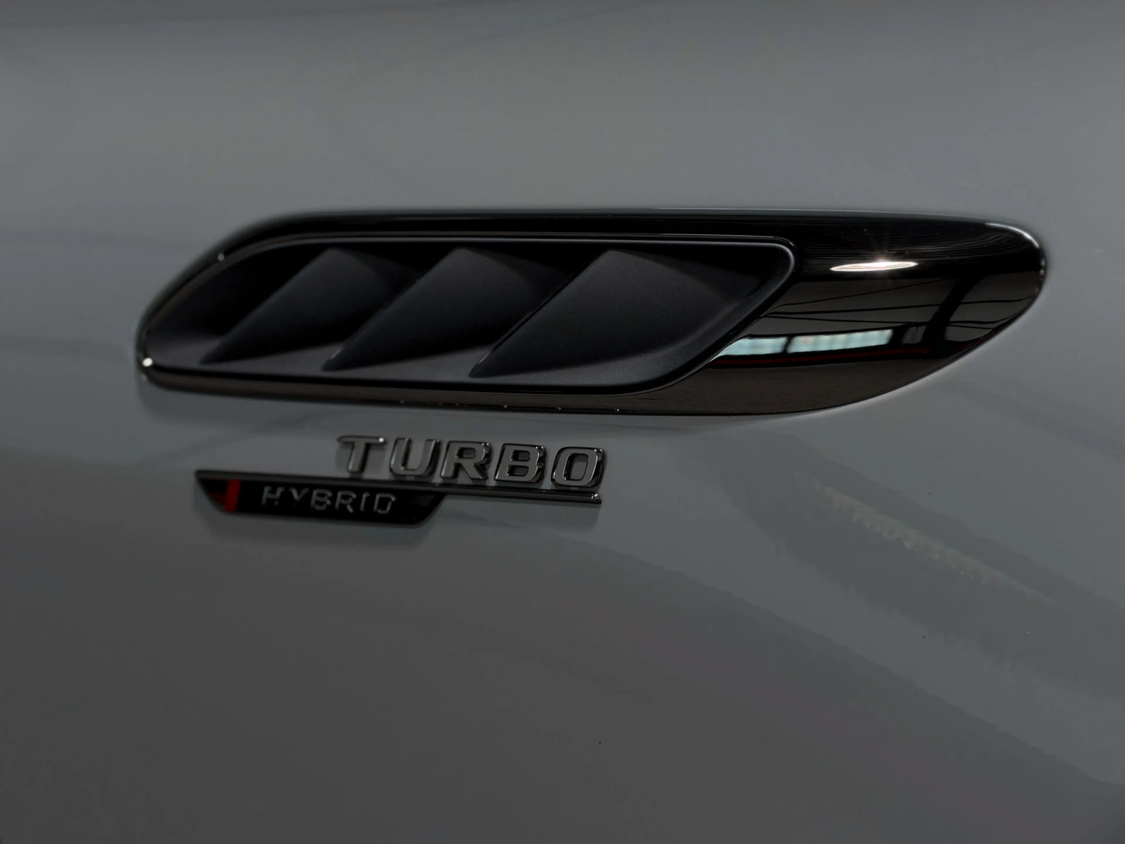 Mercedes-Benz E 53 AMG E53 4MATIC+ Edition 612PK AlpinGrey|Burmester 4D|M — photo 12