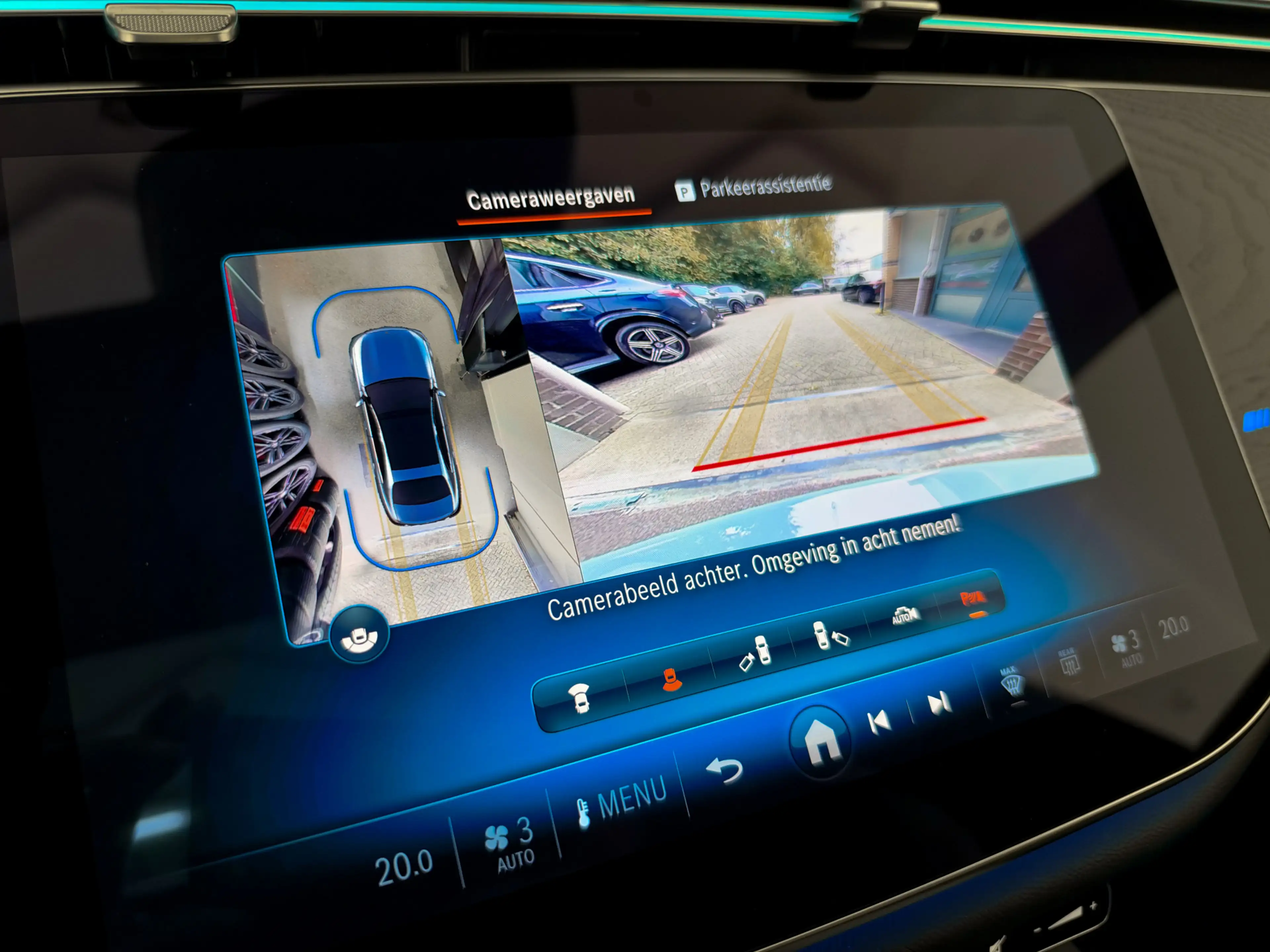 Mercedes-Benz E 53 AMG E53 4MATIC+ Edition 612PK AlpinGrey|Burmester 4D|M — photo 28