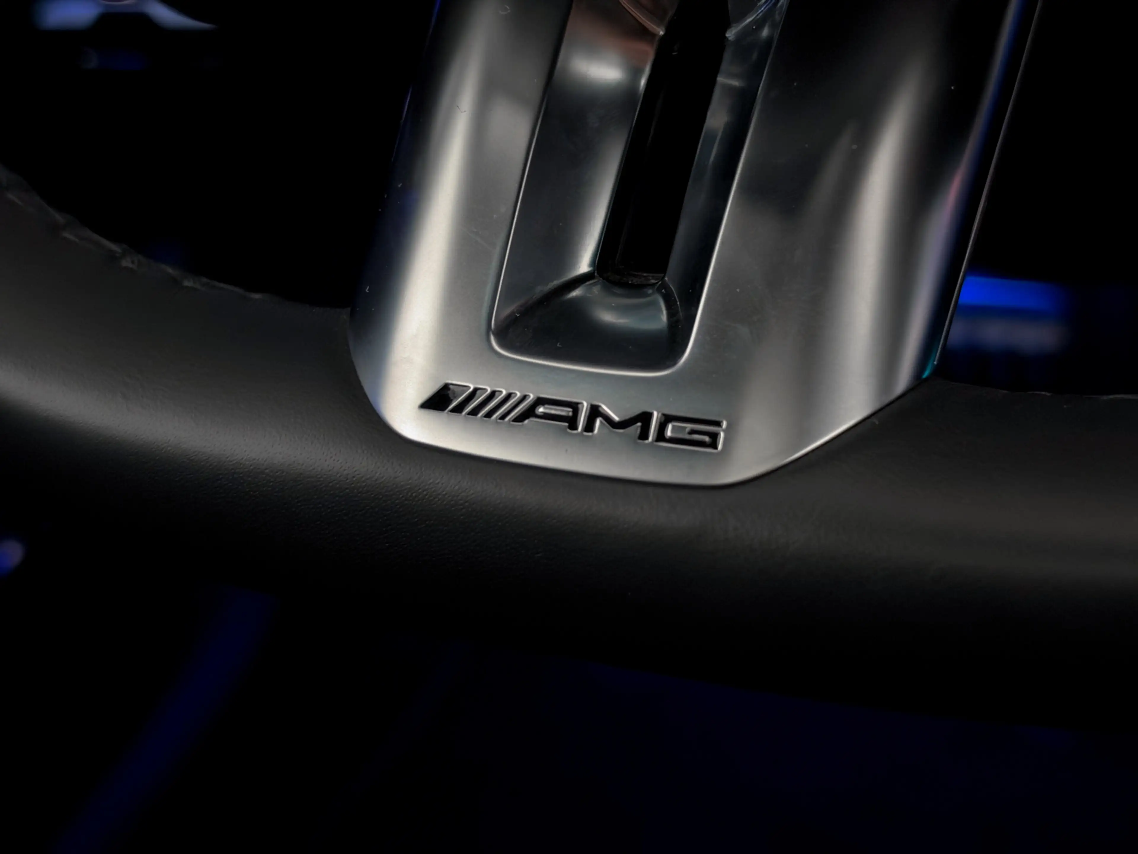 Mercedes-Benz E 53 AMG E53 4MATIC+ Edition 612PK AlpinGrey|Burmester 4D|M — photo 26