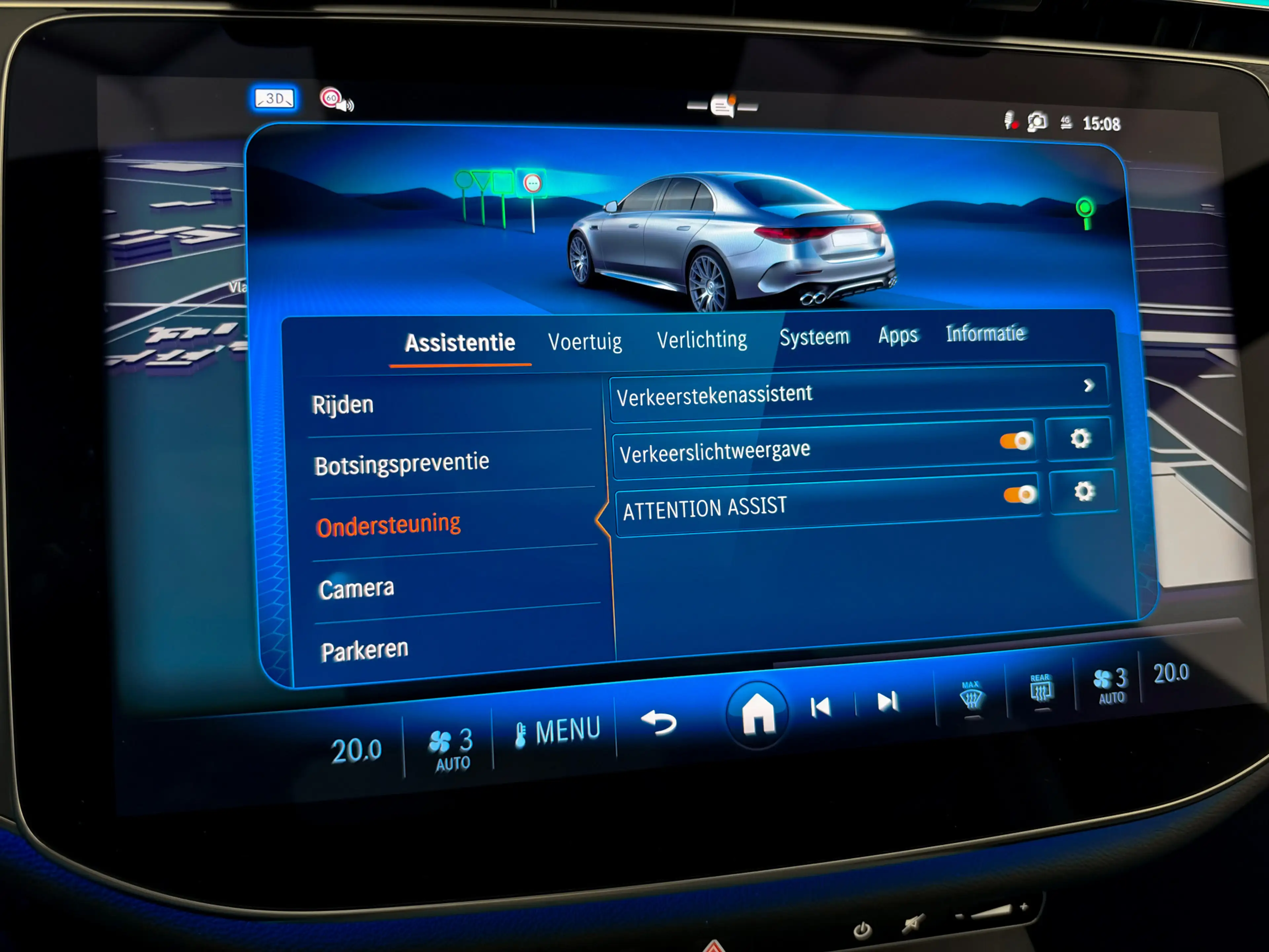 Mercedes-Benz E 53 AMG E53 4MATIC+ Edition 612PK AlpinGrey|Burmester 4D|M — photo 33