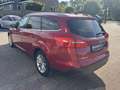 Ford Focus Wagon 1.5 Turbo Titanium Business Carplay / Parkee Rouge - thumbnail 19