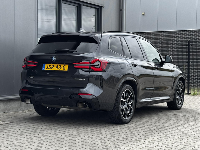 BMW X3 xDrive30e High Executive 292 PK | M Sport | Panora — photo 5