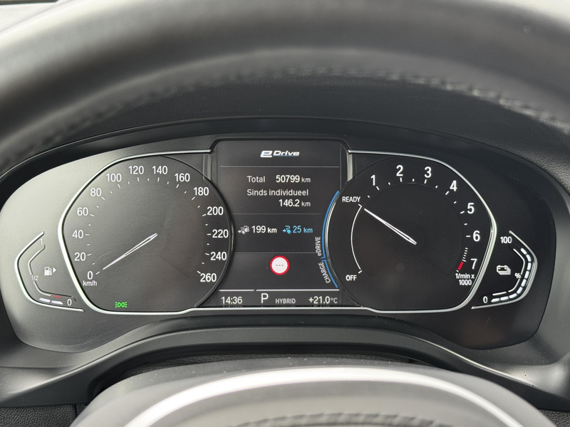 BMW X3 xDrive30e High Executive 292 PK | M Sport | Panora — photo 4