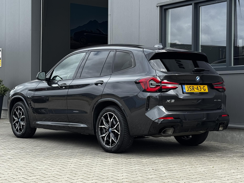 BMW X3 xDrive30e High Executive 292 PK | M Sport | Panora — photo 9