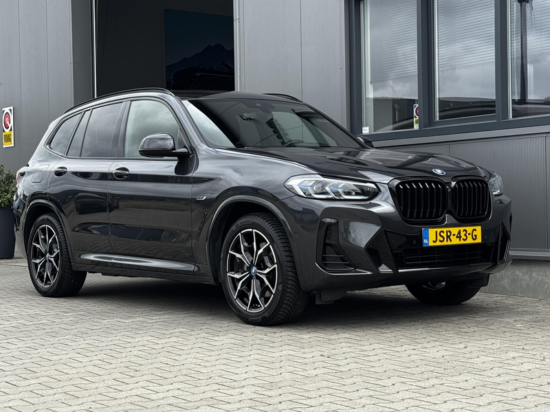 BMW X3 xDrive30e High Executive 292 PK | M Sport | Panora — photo 8