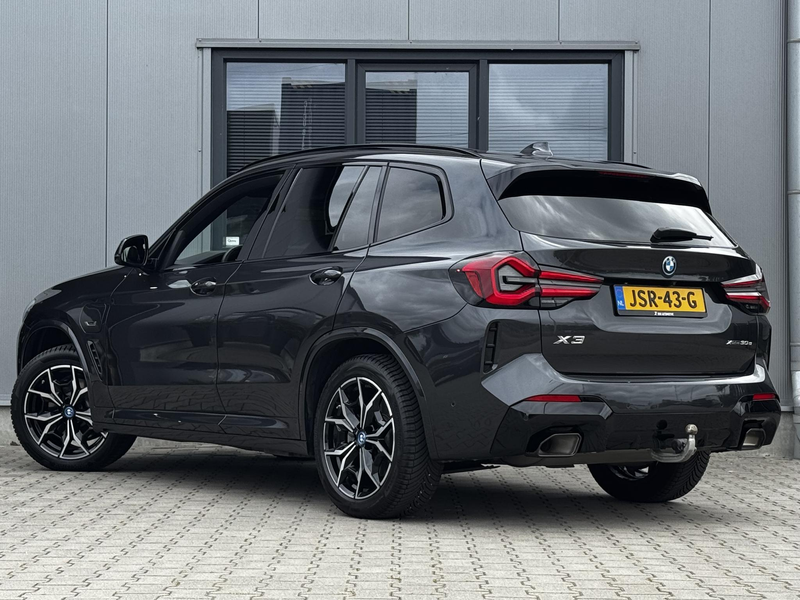 BMW X3 xDrive30e High Executive 292 PK | M Sport | Panora — photo 23