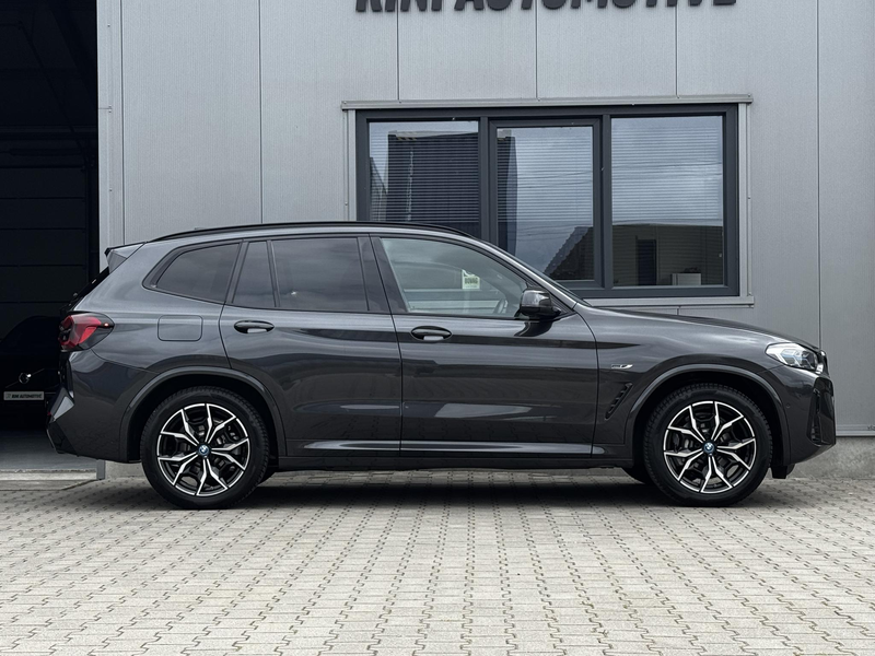 BMW X3 xDrive30e High Executive 292 PK | M Sport | Panora — photo 18