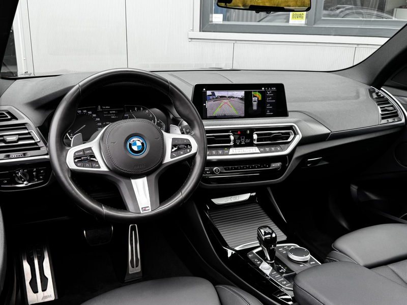 BMW X3 xDrive30e High Executive 292 PK | M Sport | Panora — photo 3