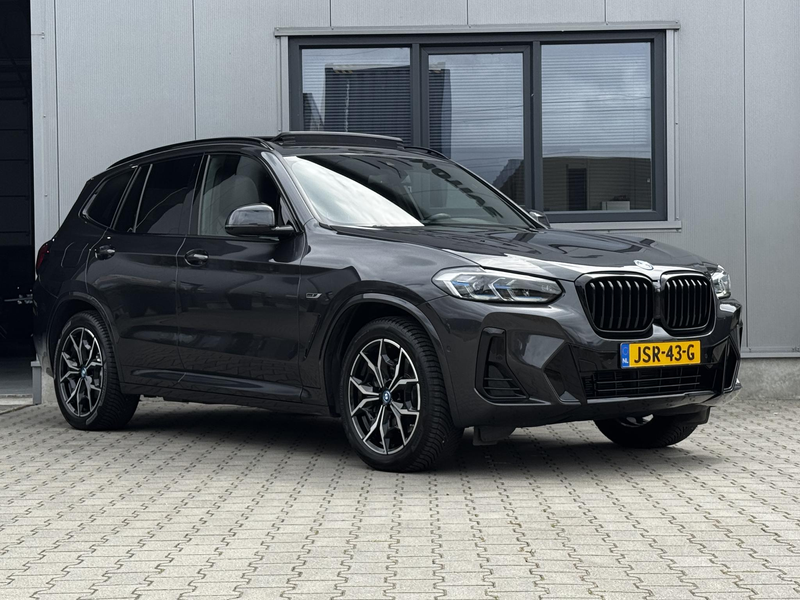 BMW X3 xDrive30e High Executive 292 PK | M Sport | Panora — photo 7