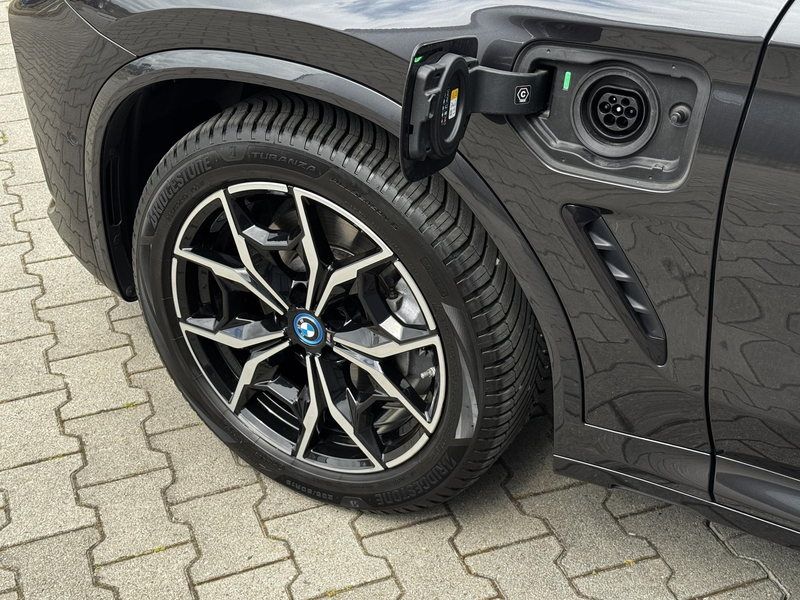 BMW X3 xDrive30e High Executive 292 PK | M Sport | Panora — photo 16
